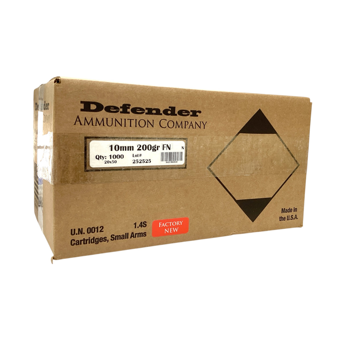 10mm Target/Practice