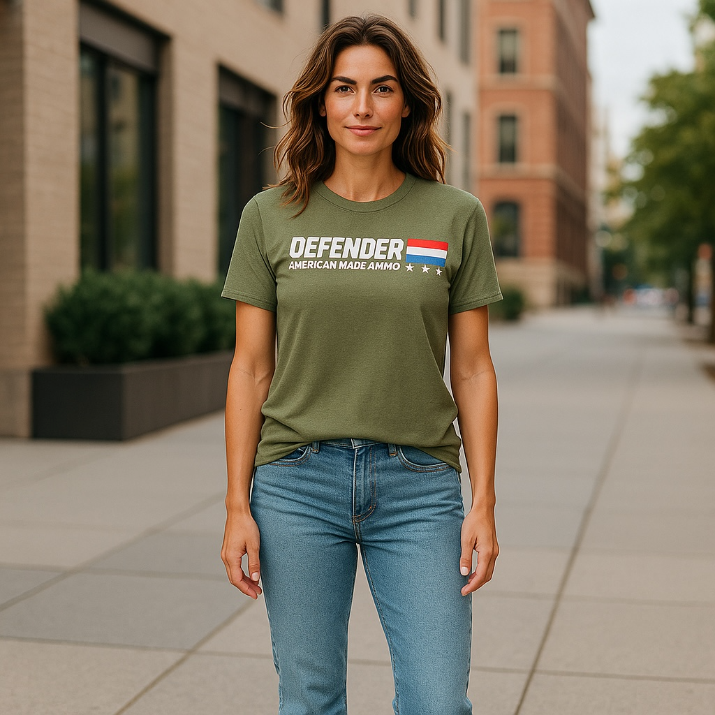 Defender Short Sleeve Hero Tee