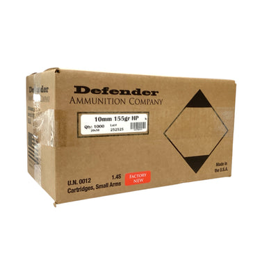 10mm Hollow Point/ Defensive Rounds