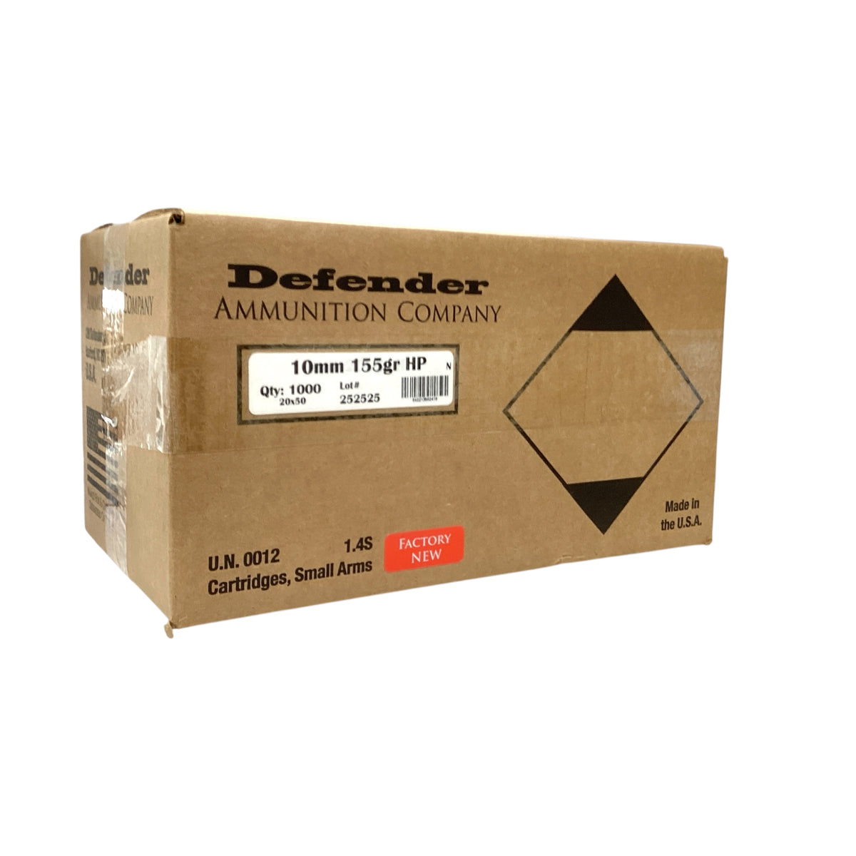 10mm Hollow Point/ Defensive Rounds