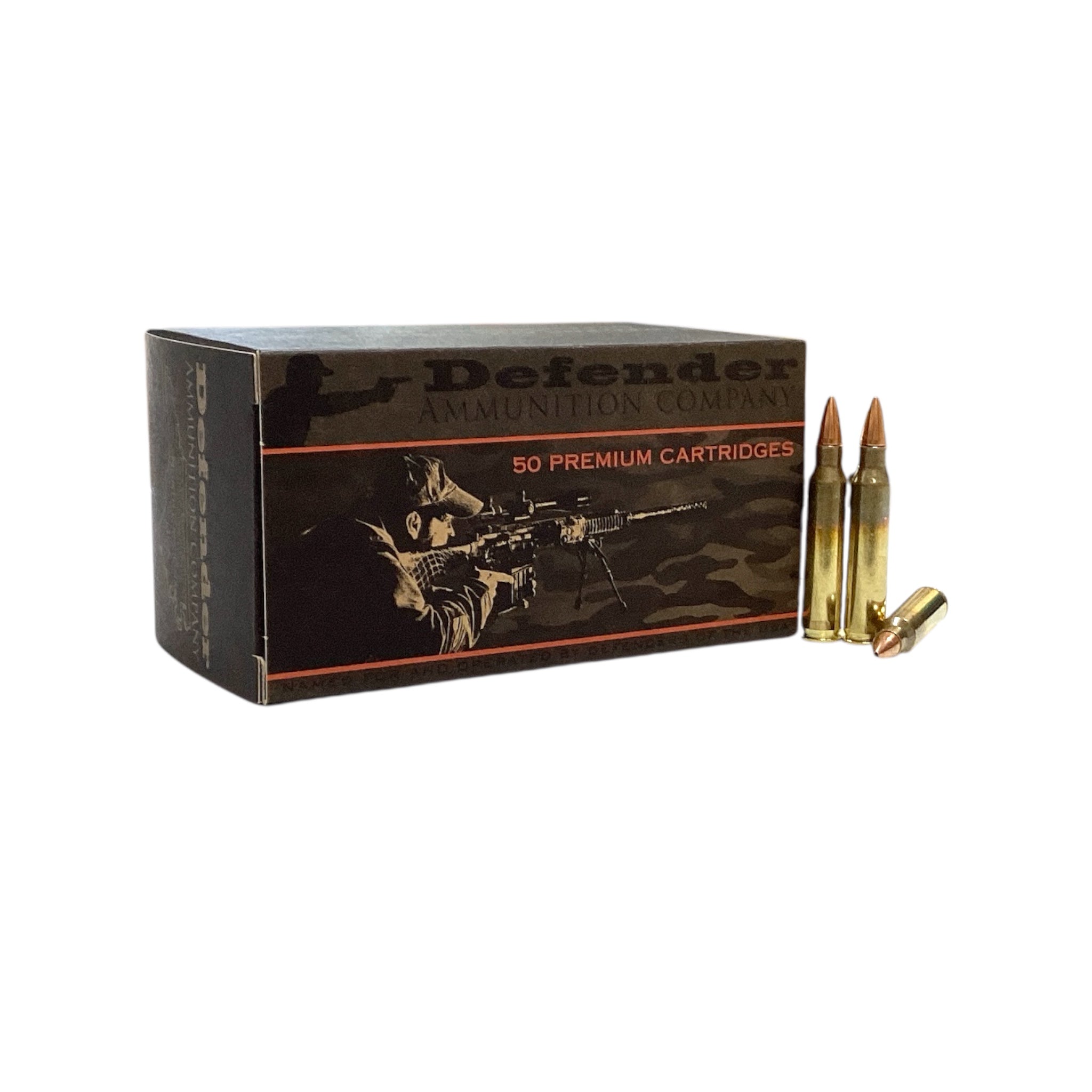 5.56 (Hunting/Defensive/Competition)