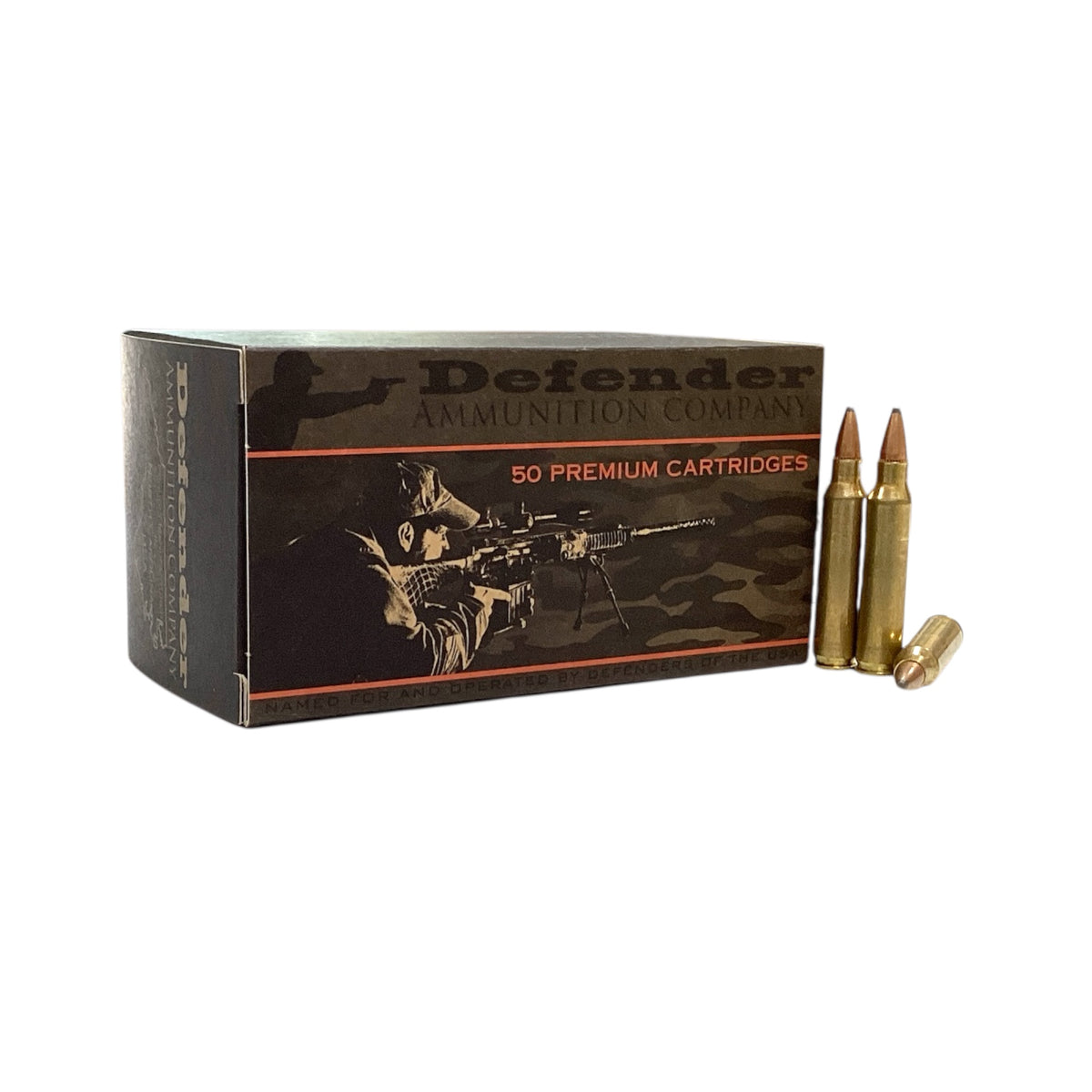 5.56 (Hunting/Defensive/Competition)