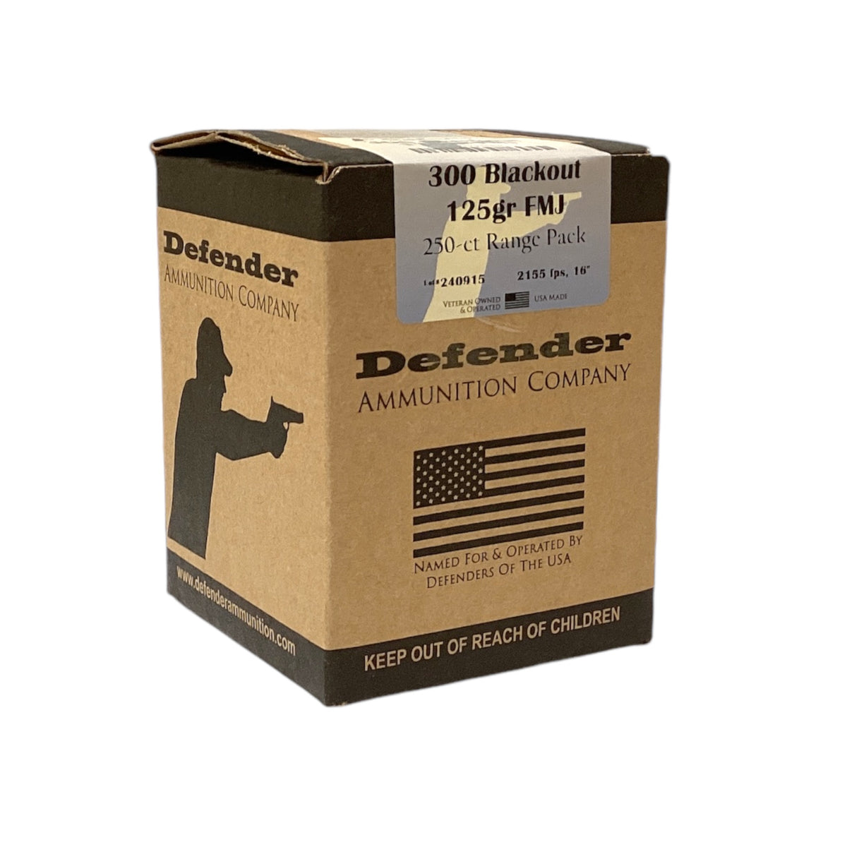 300 Blackout Target/Practice