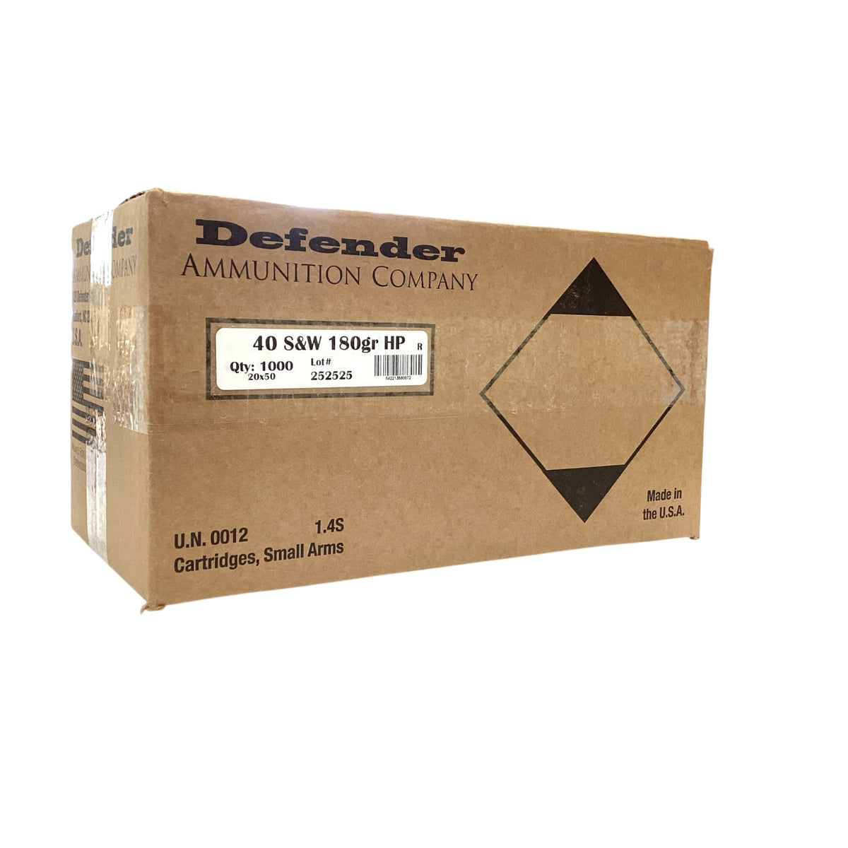 40 S&W Hollow Point/Defensive Rounds