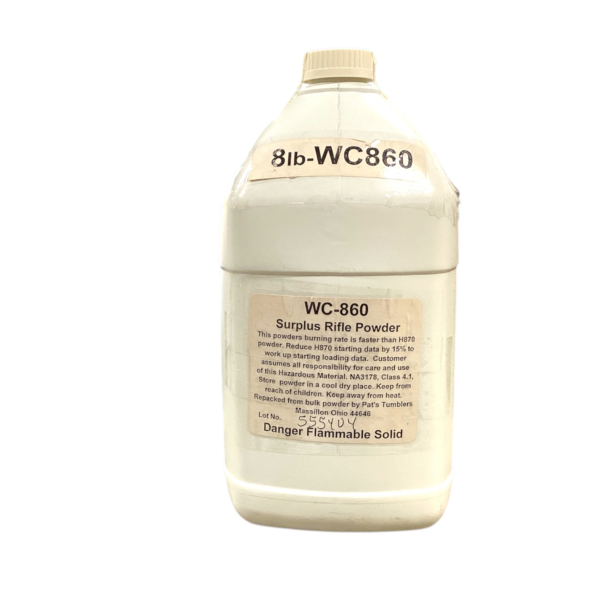 WC-860