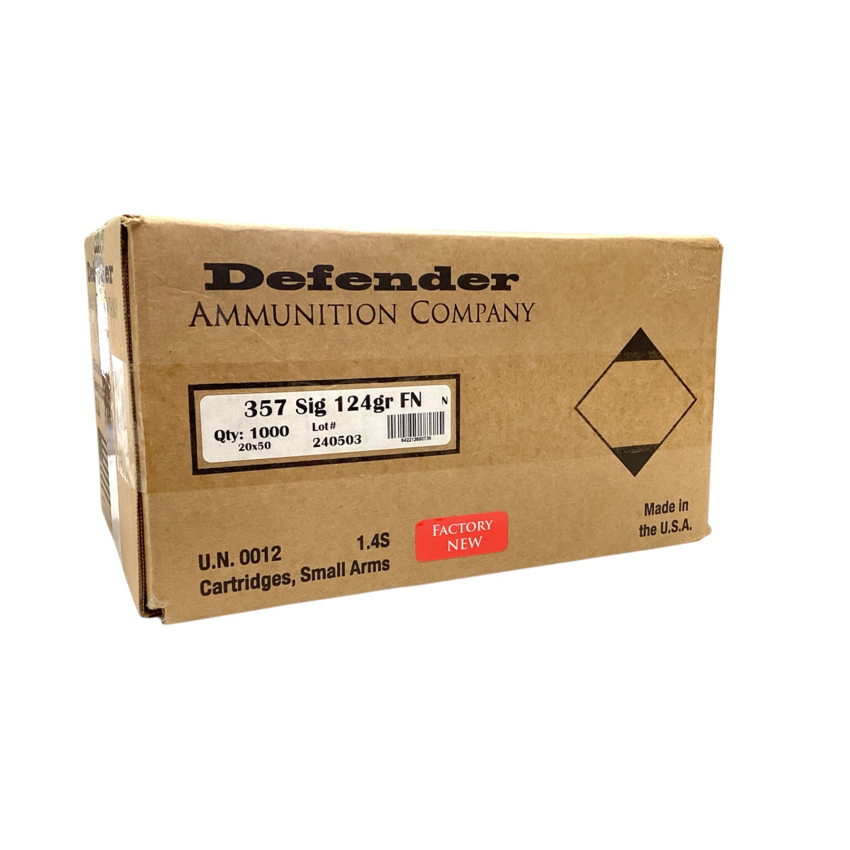 357 Sig Target/Practice