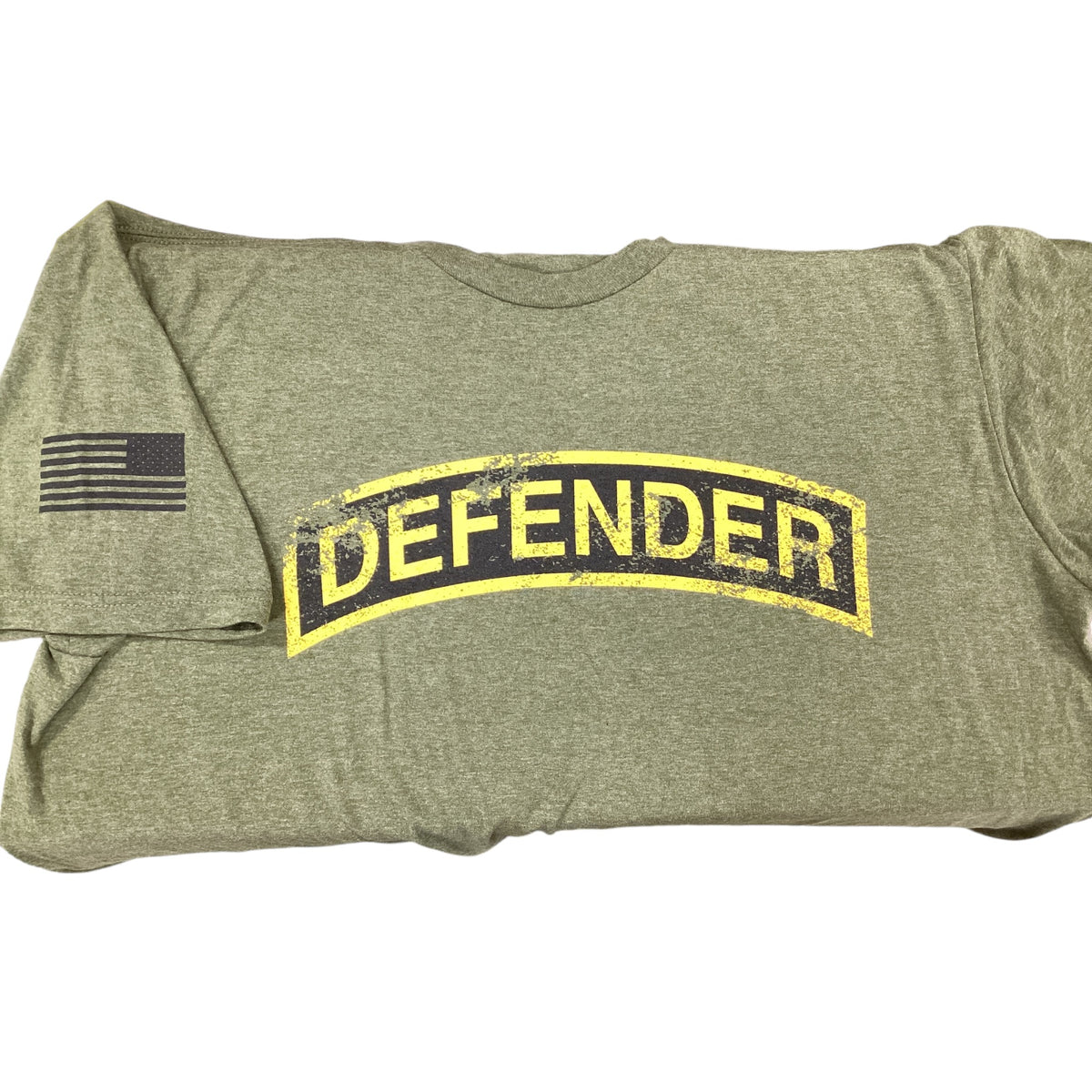 Defender Tab Tri-Blend Tee