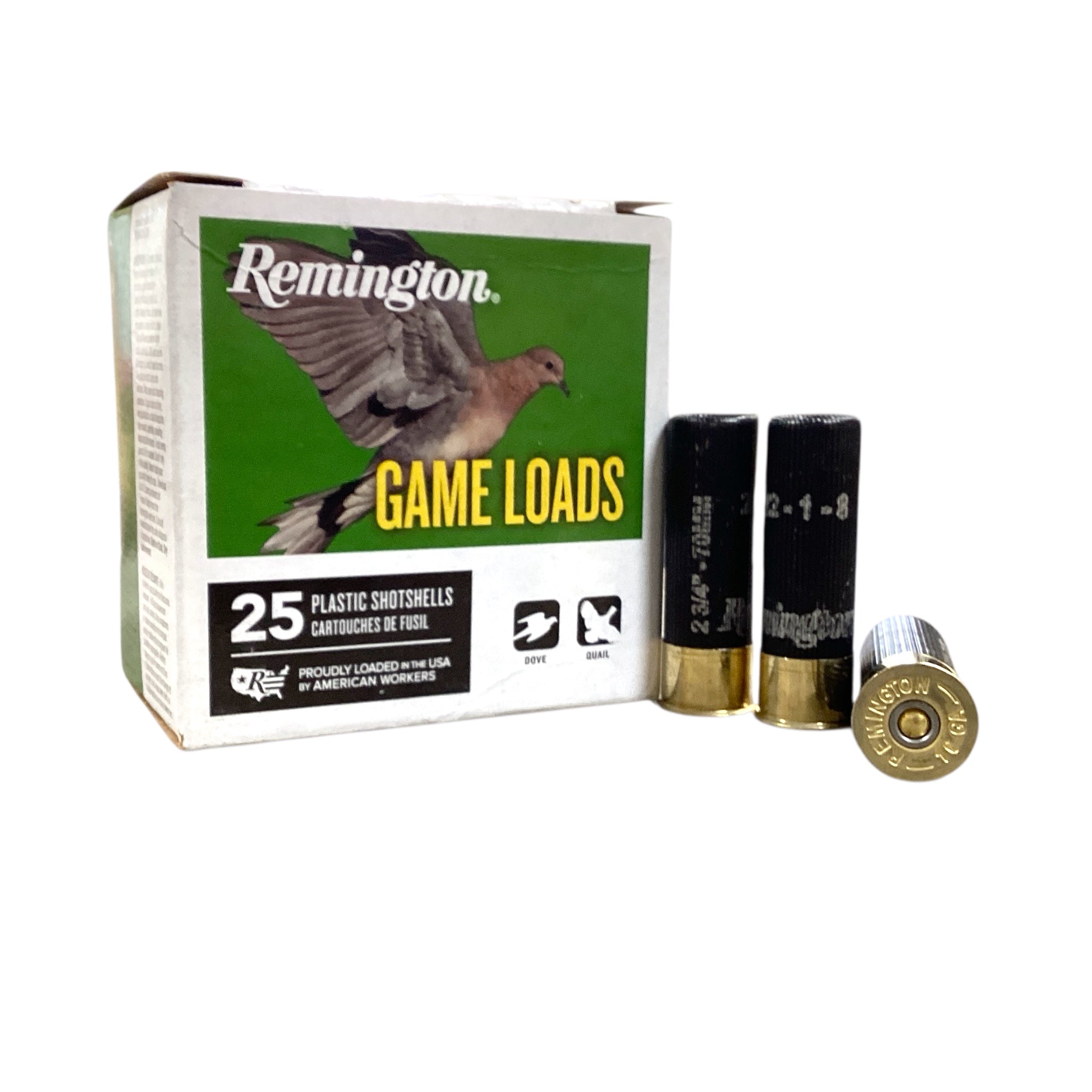 Remington 16ga 8 Shot Game Load
