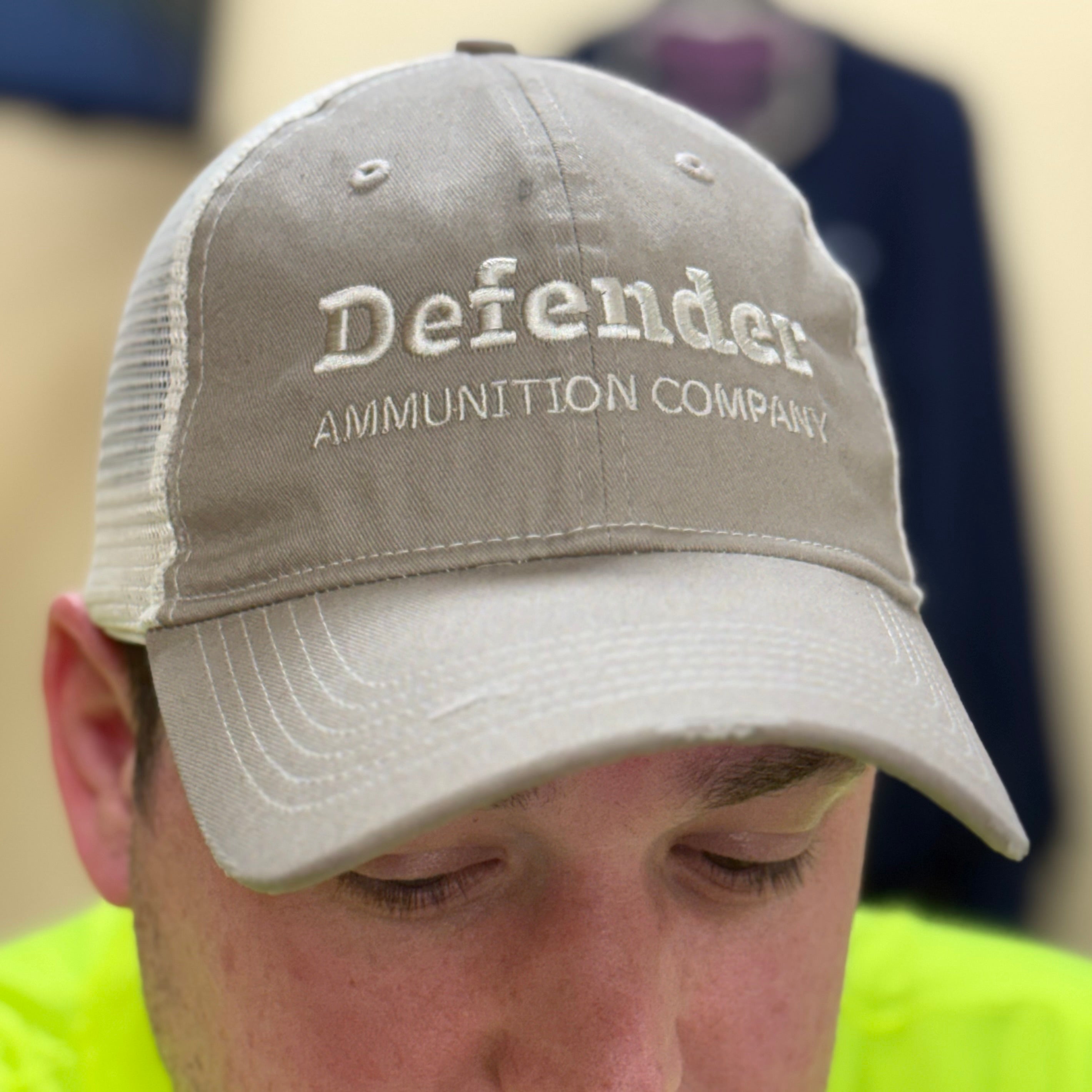 Defender Classic Hat