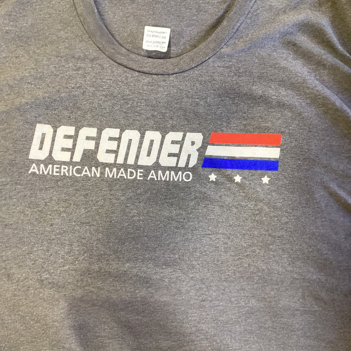 Defender Long Sleeve Hero Tee