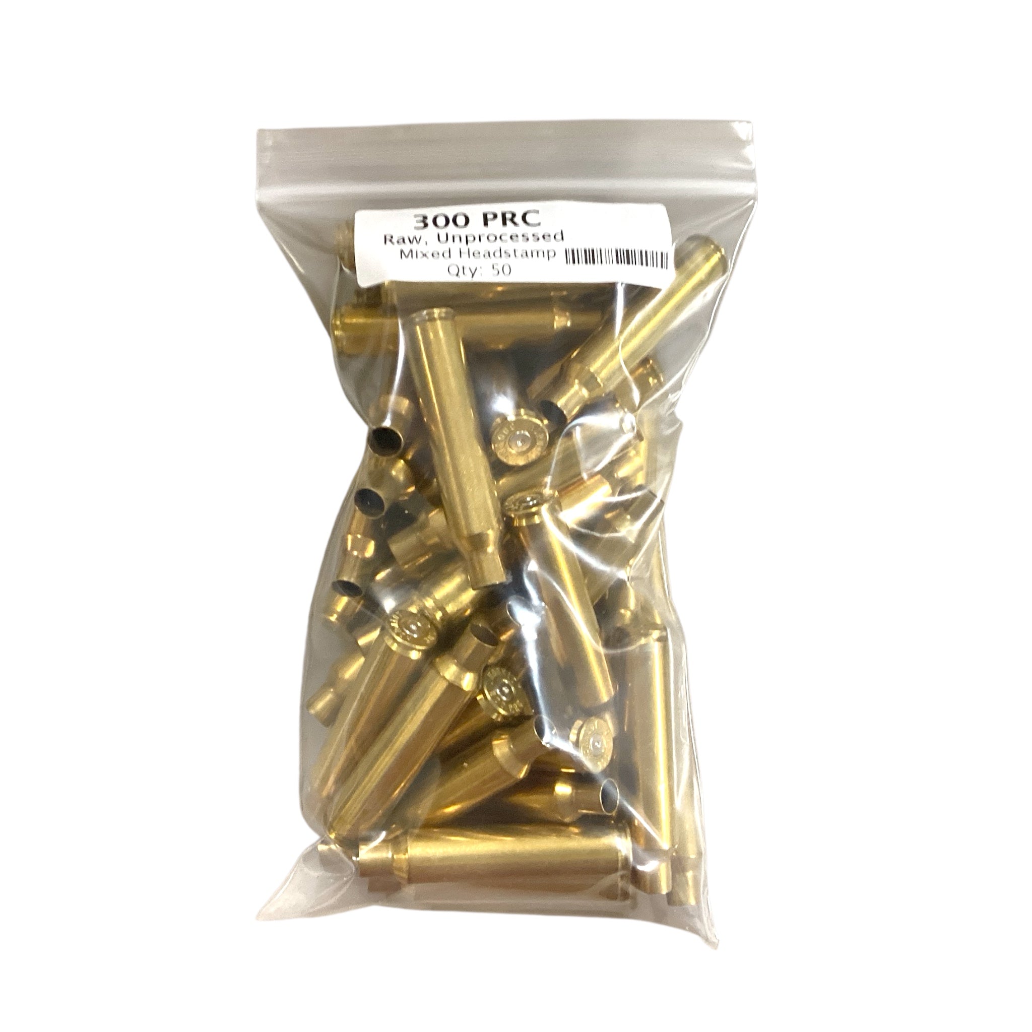 300 PRC Bagged Brass