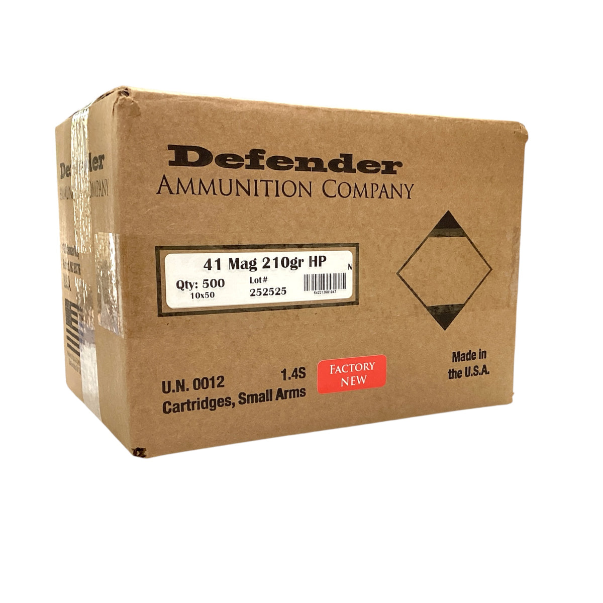 41 Rem Mag Hollow Point