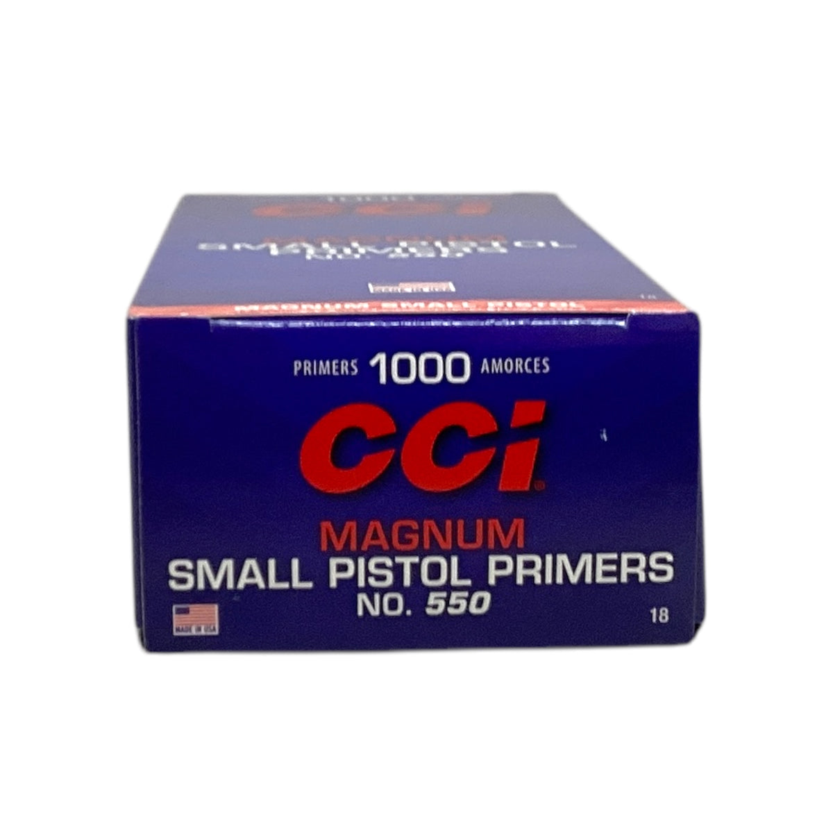 Small Pistol Primers