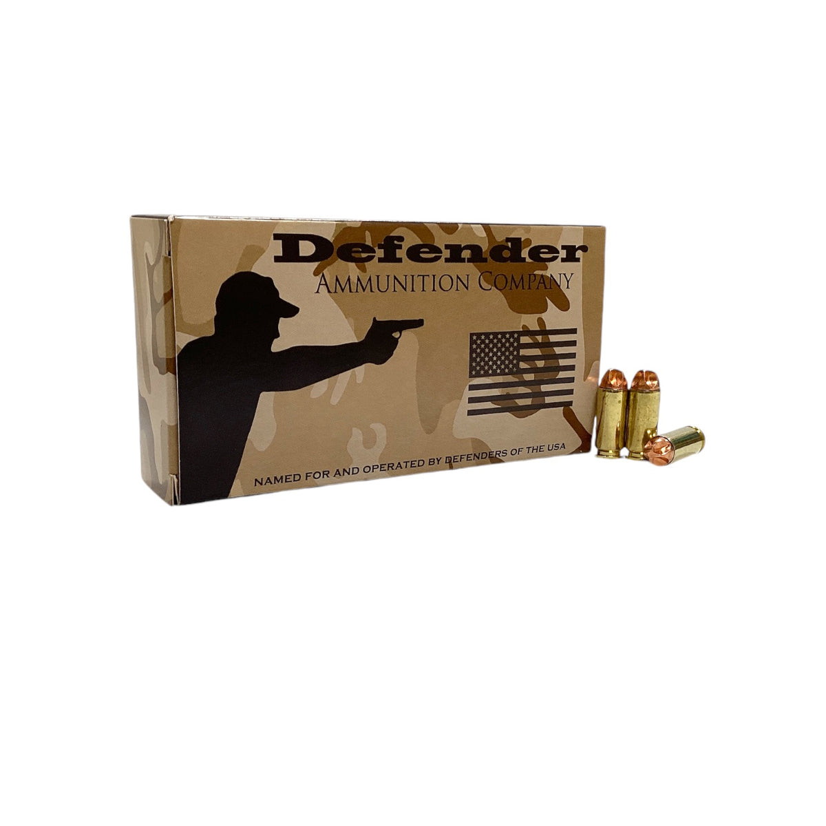 10mm Hollow Point/ Defensive Rounds