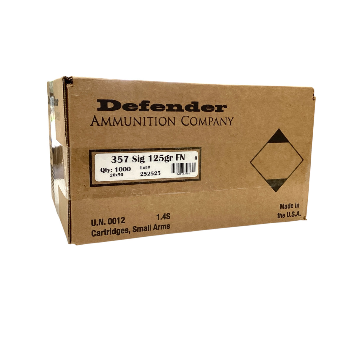 357 Sig Target/Practice