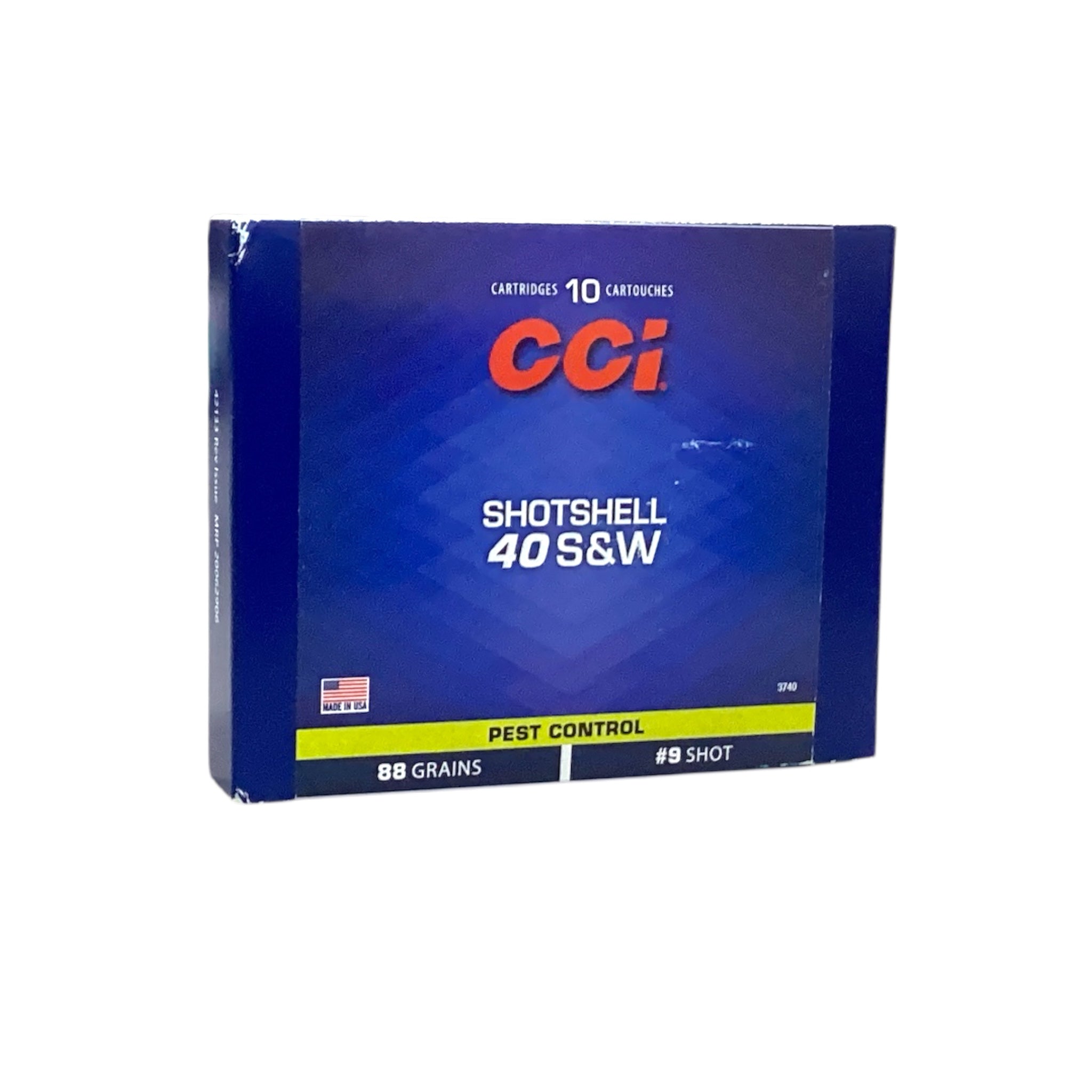 CCI Shotshell/Snakeshot