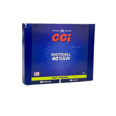 CCI Shotshell/Snakeshot
