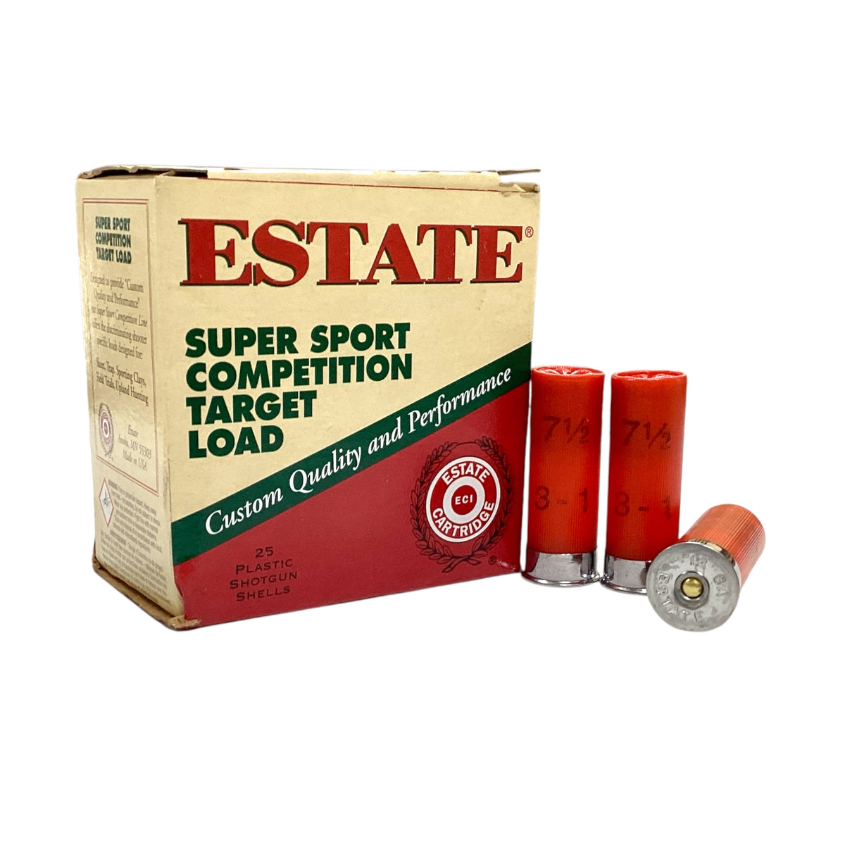 Estate 12 Gauge