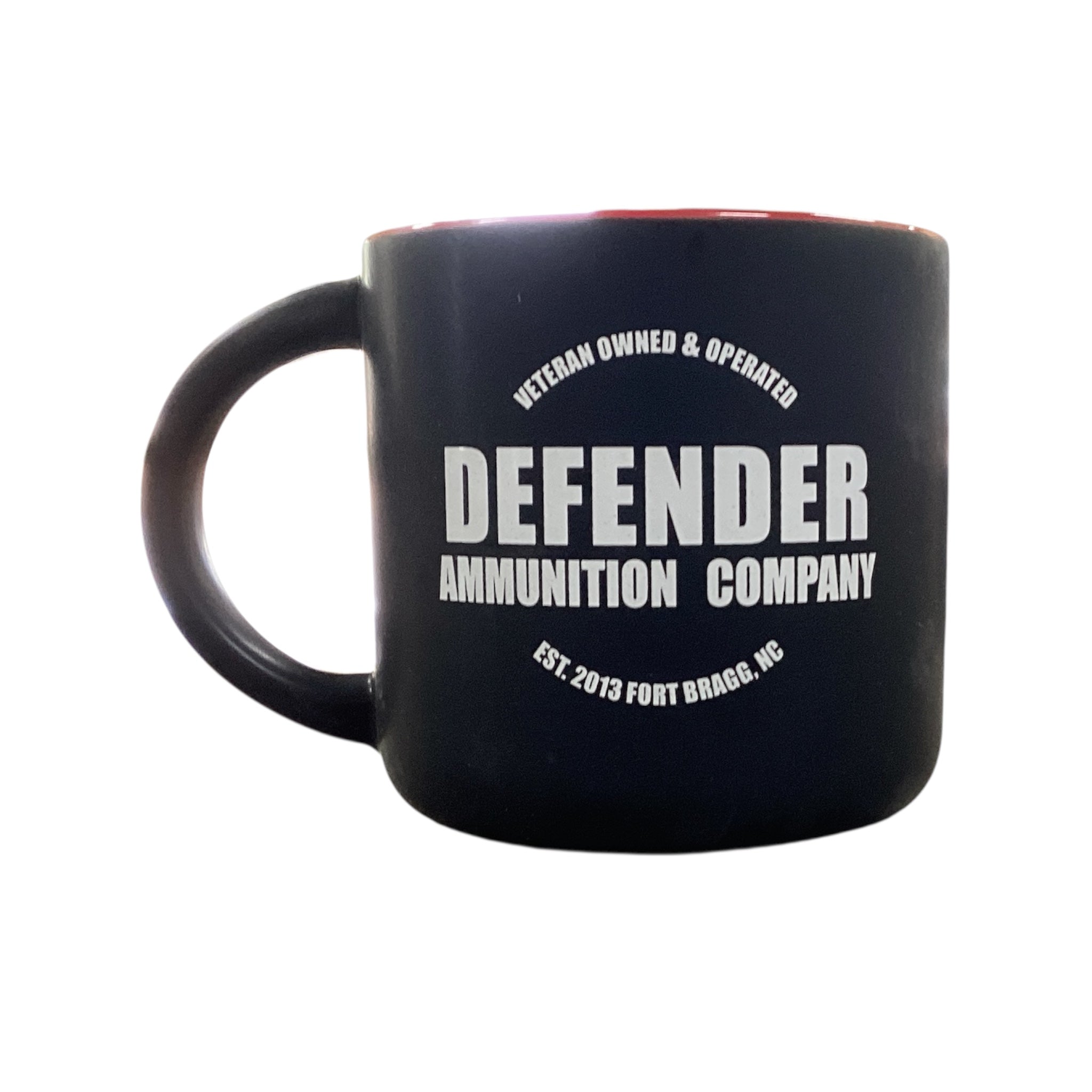 Defender 14oz Coffee Mug
