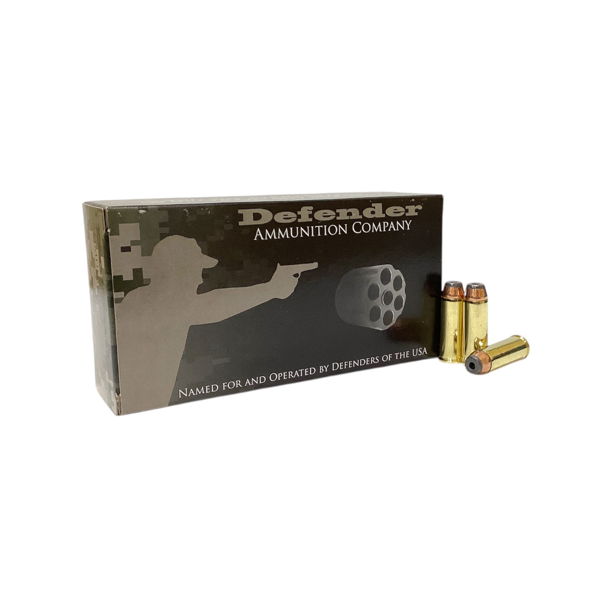 45 Long Colt Hollow Point