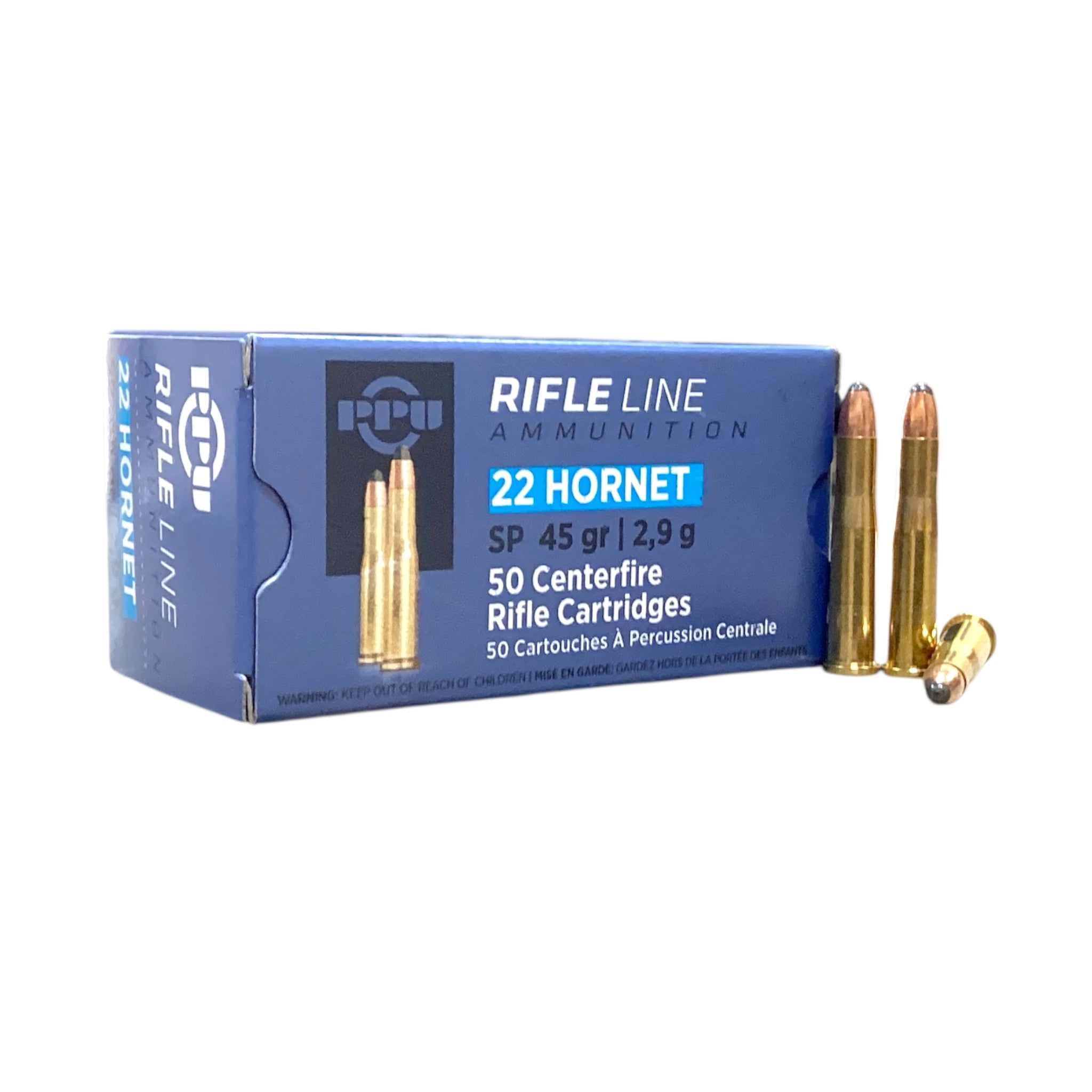 PPU 22 Hornet SP 45gr