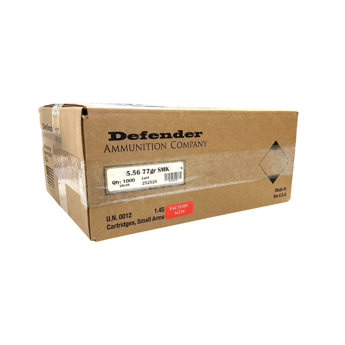 5.56 (Hunting/Defensive/Competition)