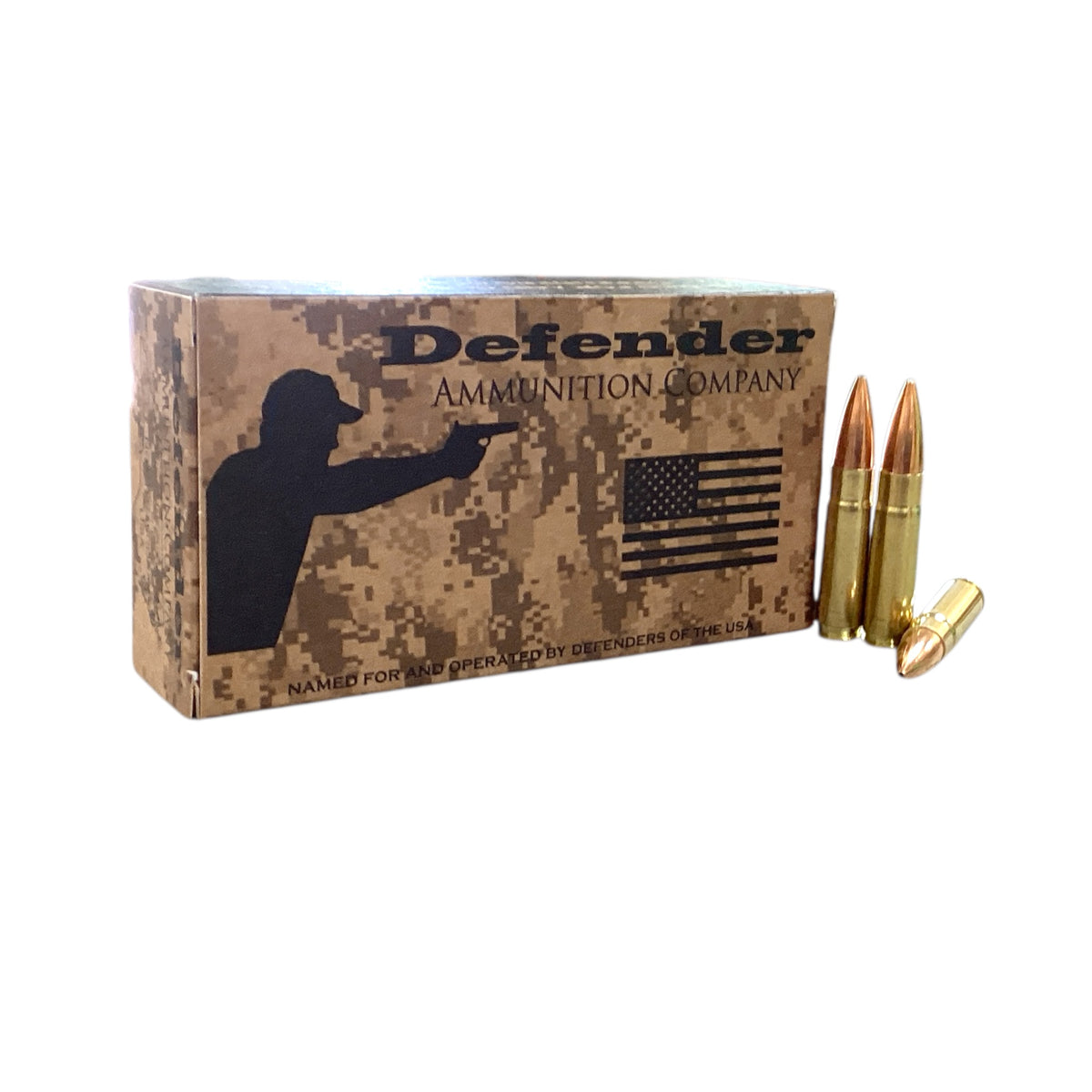 300 Blackout Hollow Point/Defensive