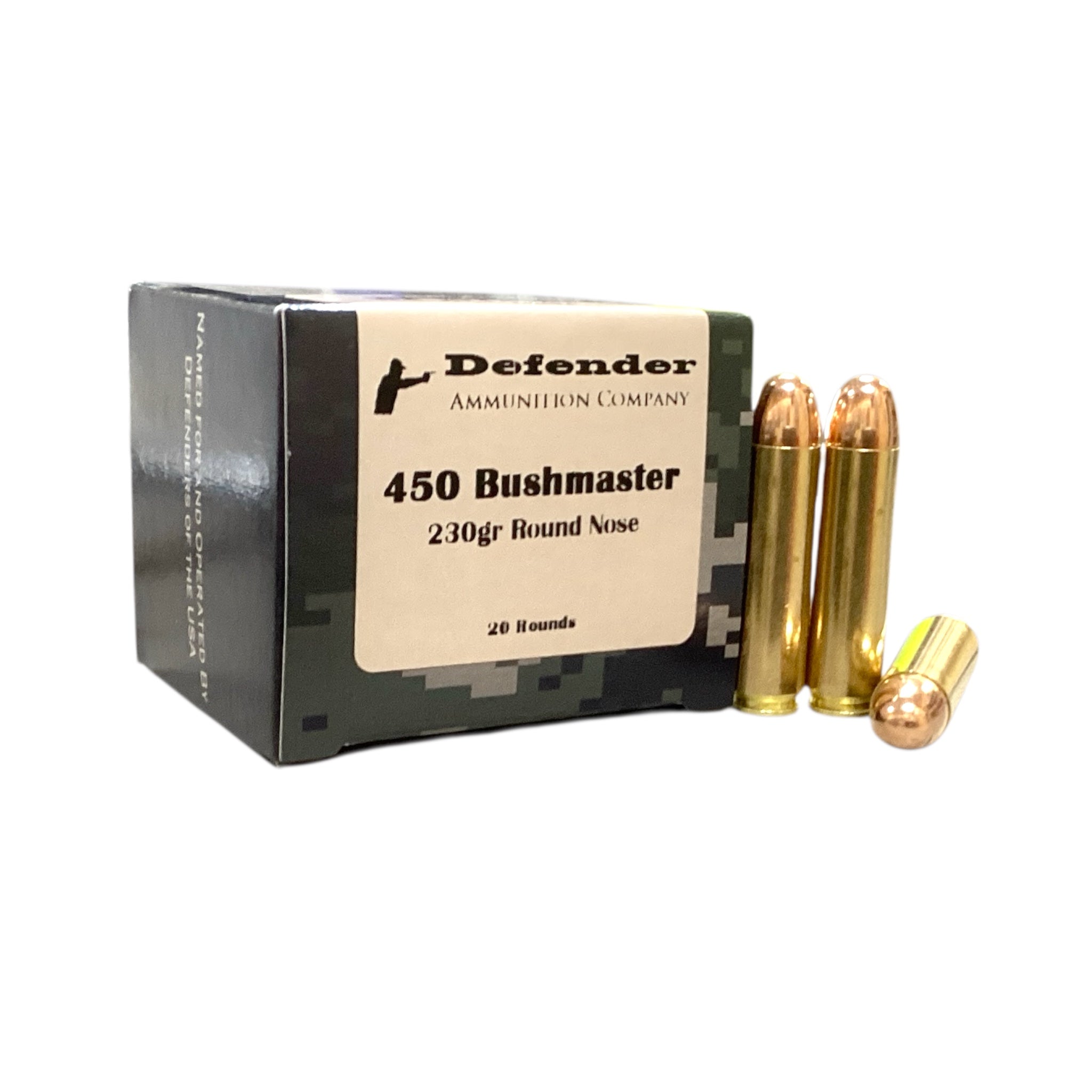 450 Bushmaster
