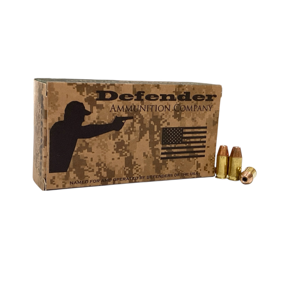 380 ACP Hollow Point