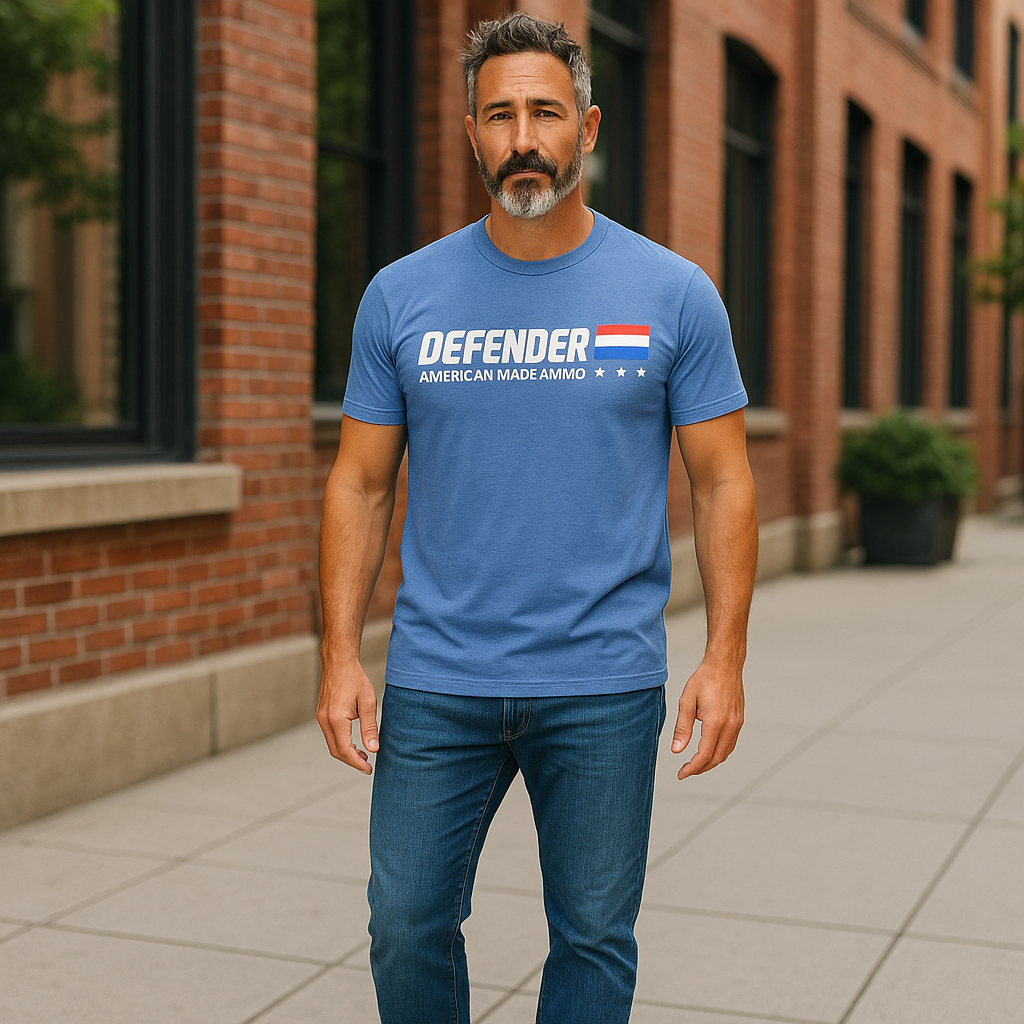 Defender Short Sleeve Hero Tee