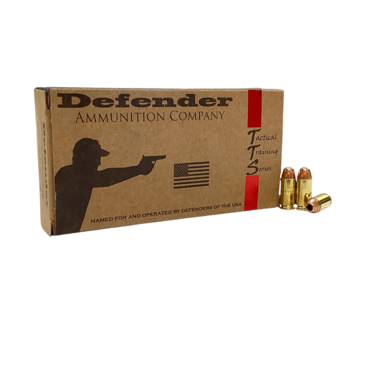 40 S&W Hollow Point/Defensive Rounds
