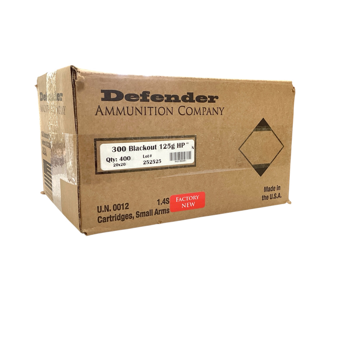 300 Blackout Hollow Point/Defensive