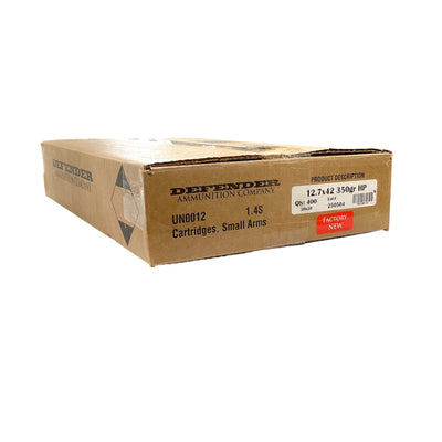 12.7x42mm (50 Beo)