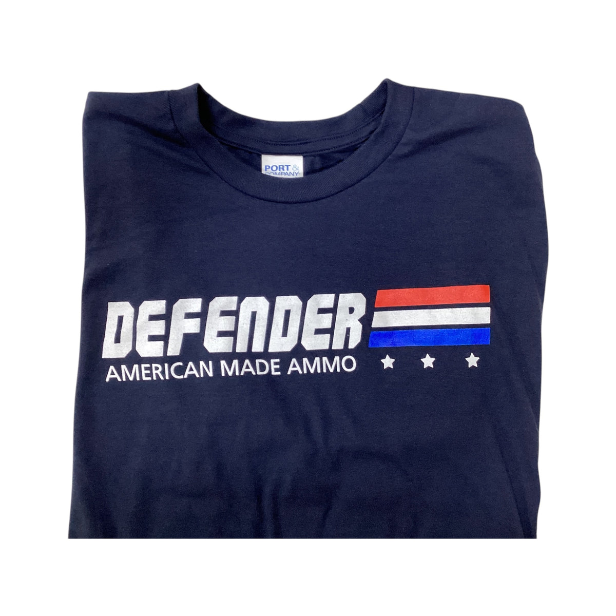 Defender Long Sleeve Hero Tee