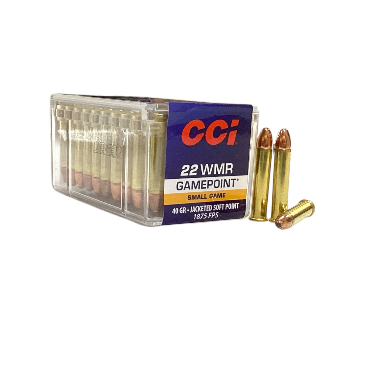 CCI 22 WMR
