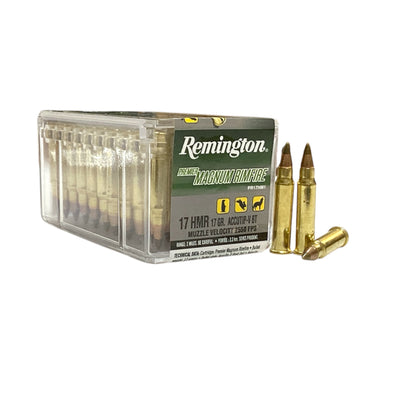 Remington 17 HMR