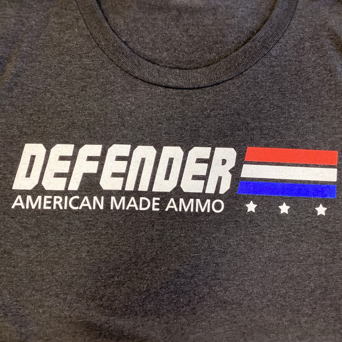 Defender Long Sleeve Hero Tee
