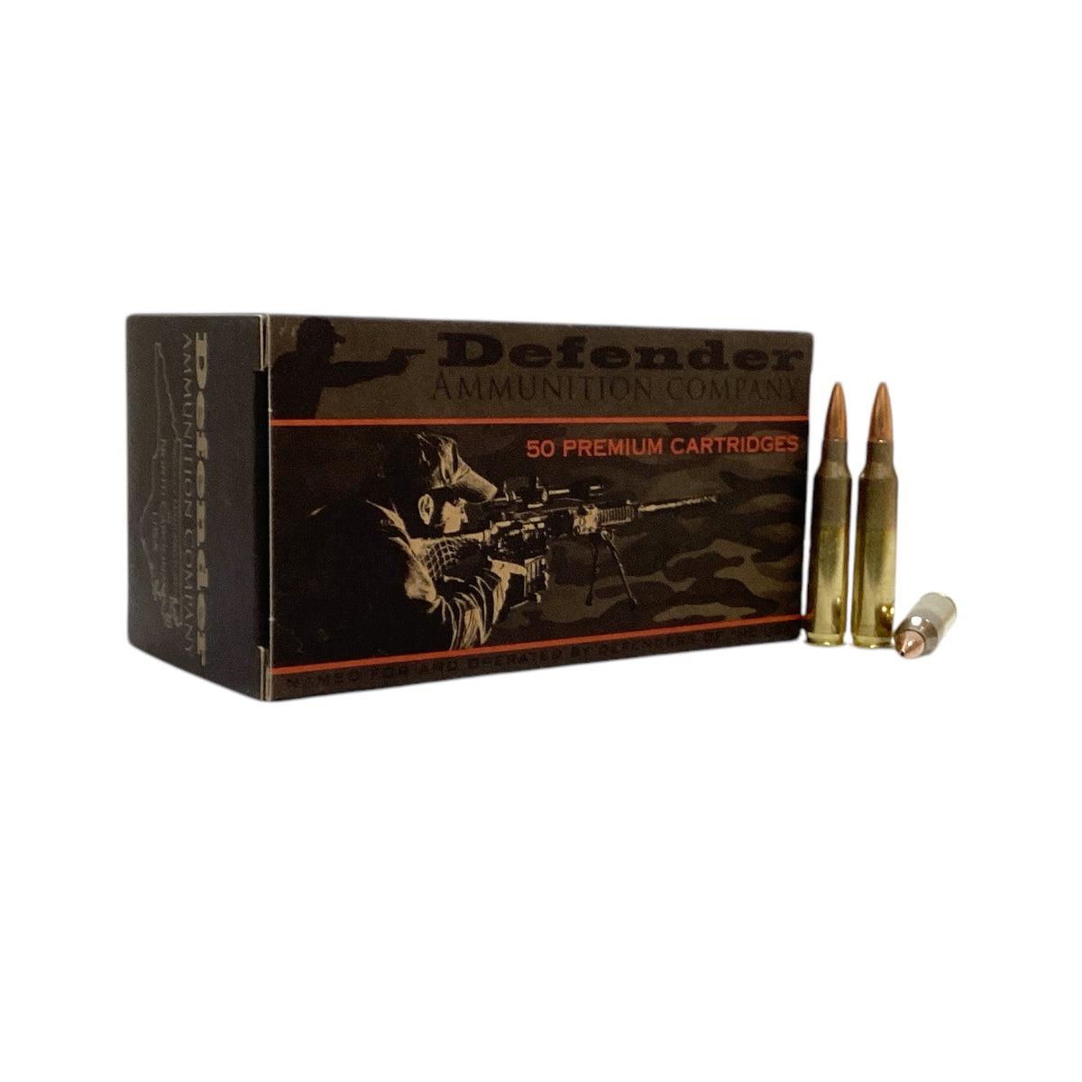 5.56 (Hunting/Defensive/Competition)