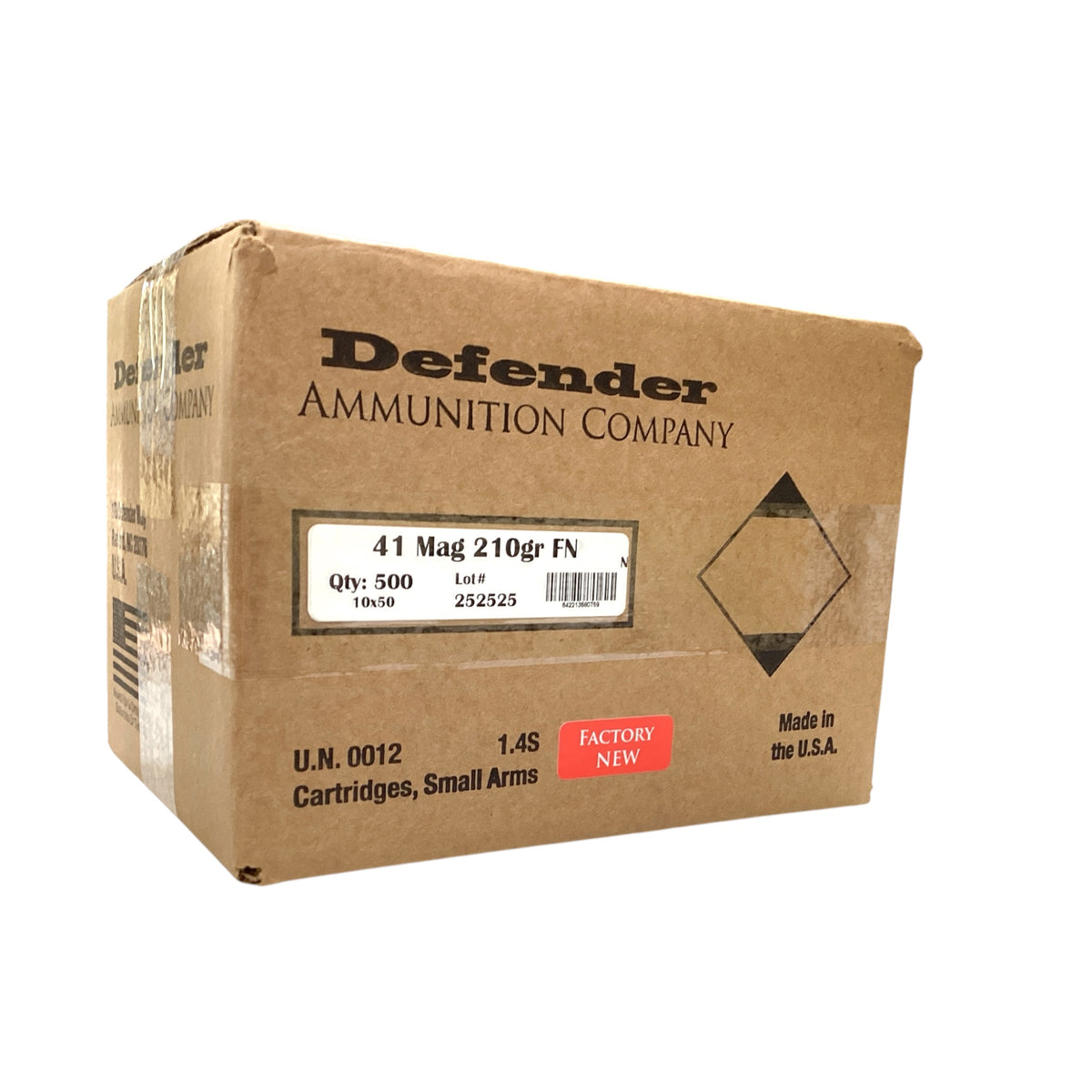 41 Rem Mag Target/Practice