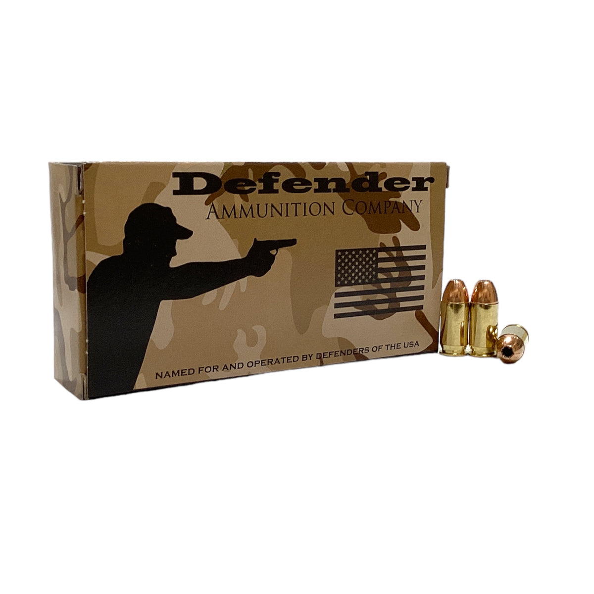 45 ACP Hollow Point/Defensive Rounds