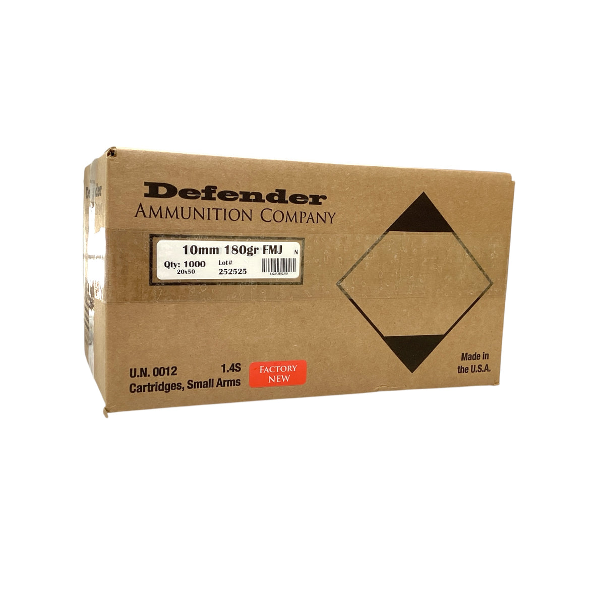 10mm Target/Practice