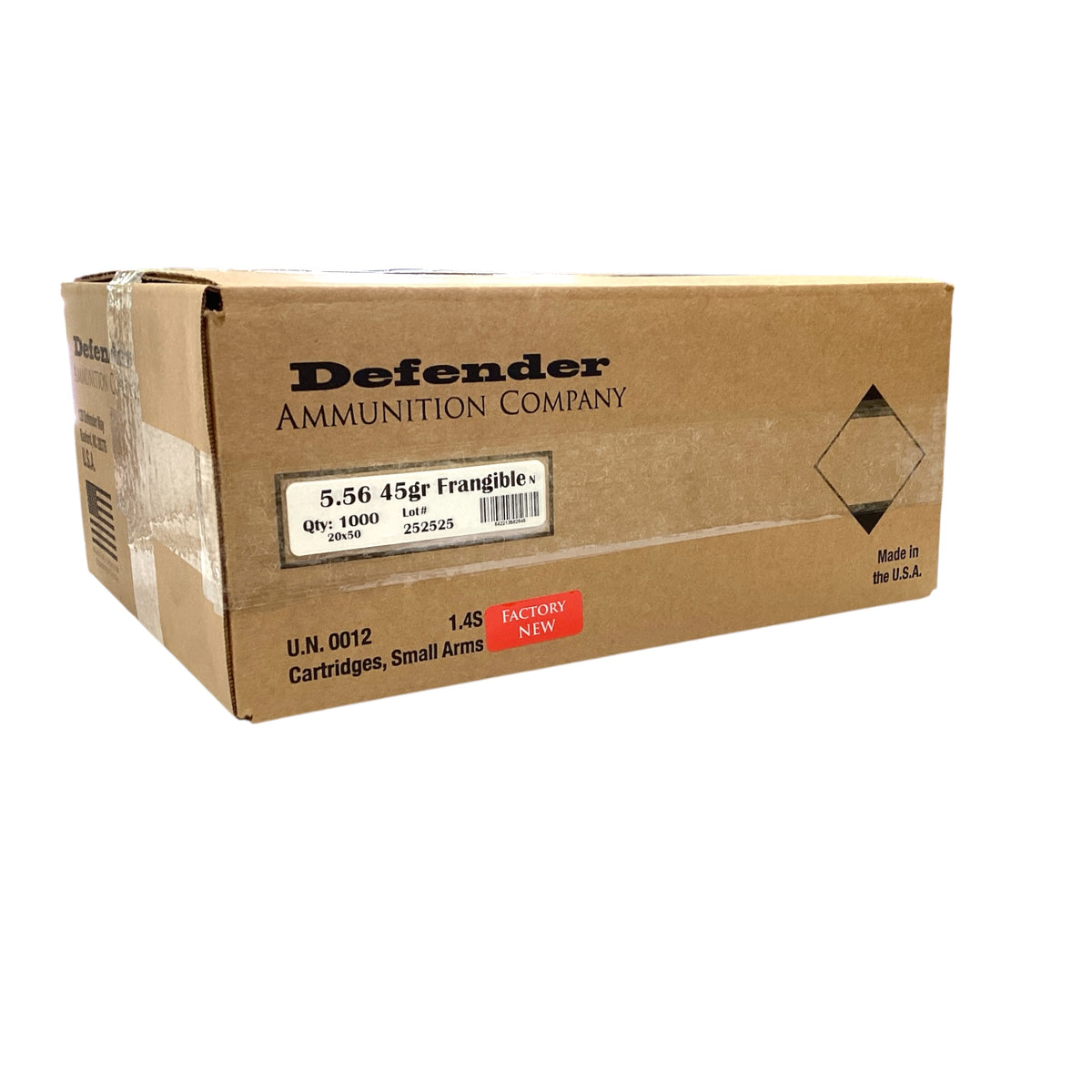 5.56 (Hunting/Defensive/Competition)