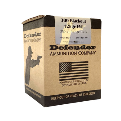 300 Blackout Target/Practice