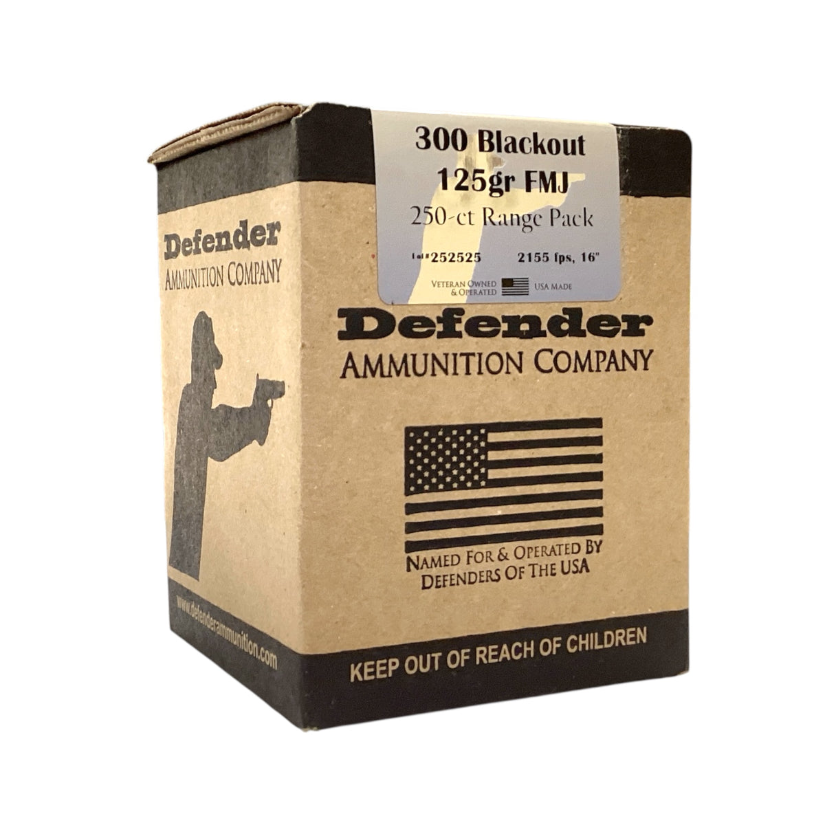 300 Blackout Target/Practice