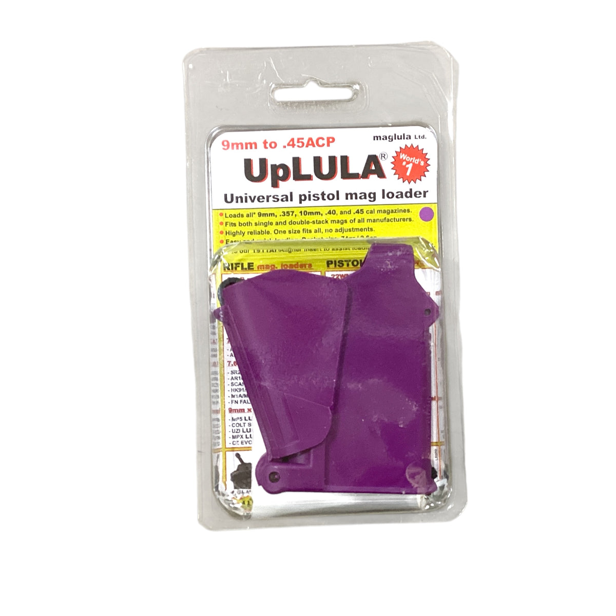 Uplula Mag Loader