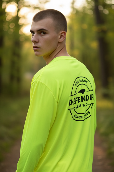 NC Competitor Shirt