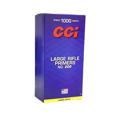 Large Rifle Primers