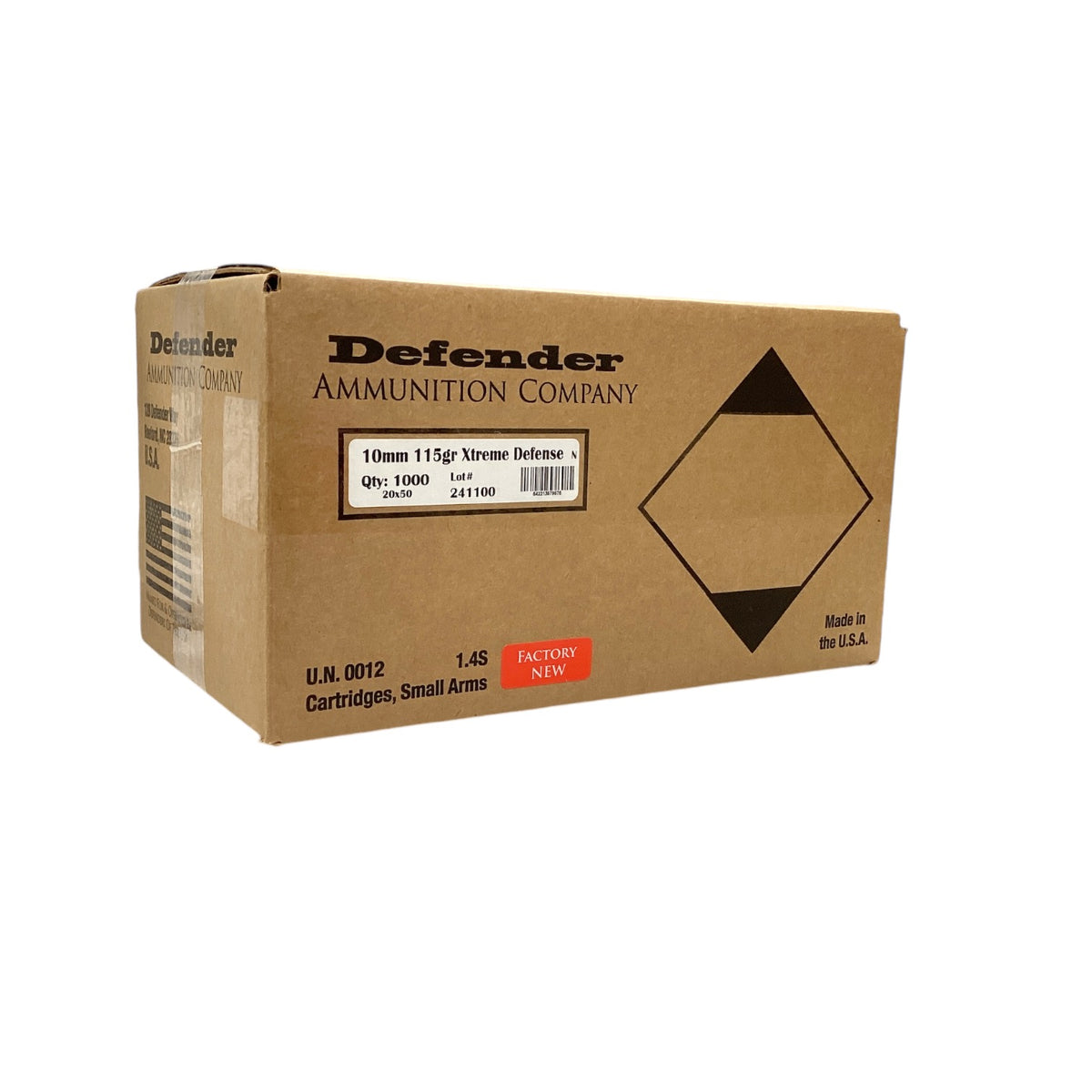 10mm Hollow Point/ Defensive Rounds