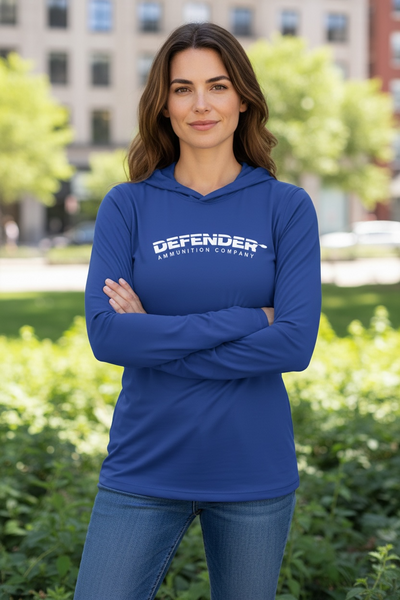 Longsleeve Hooded Competitor Shirt