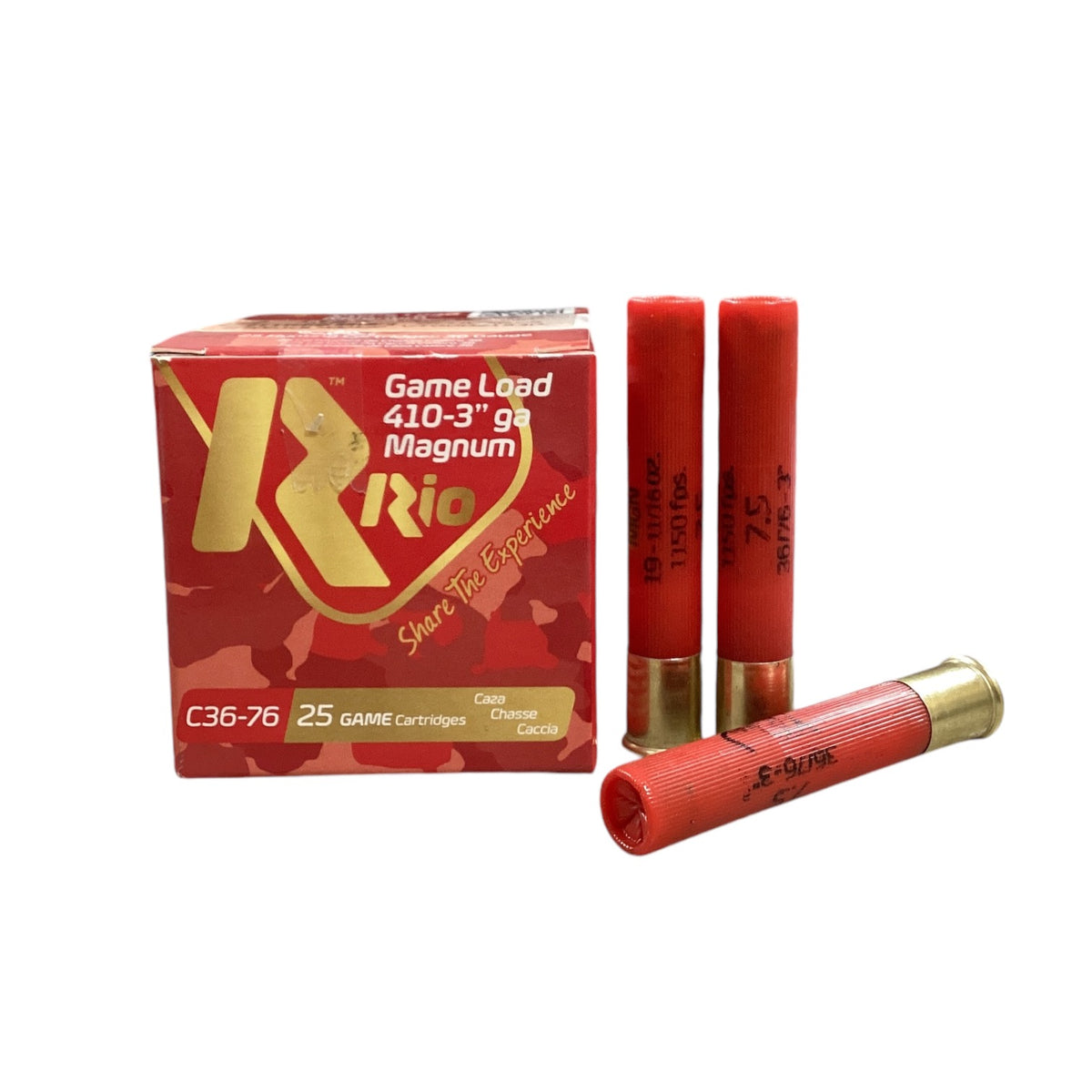 Rio .410 Shotgun